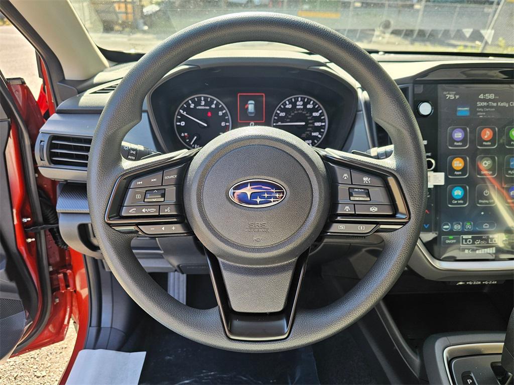 new 2025 Subaru Crosstrek car, priced at $30,092