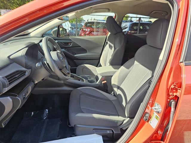 new 2025 Subaru Crosstrek car, priced at $30,092