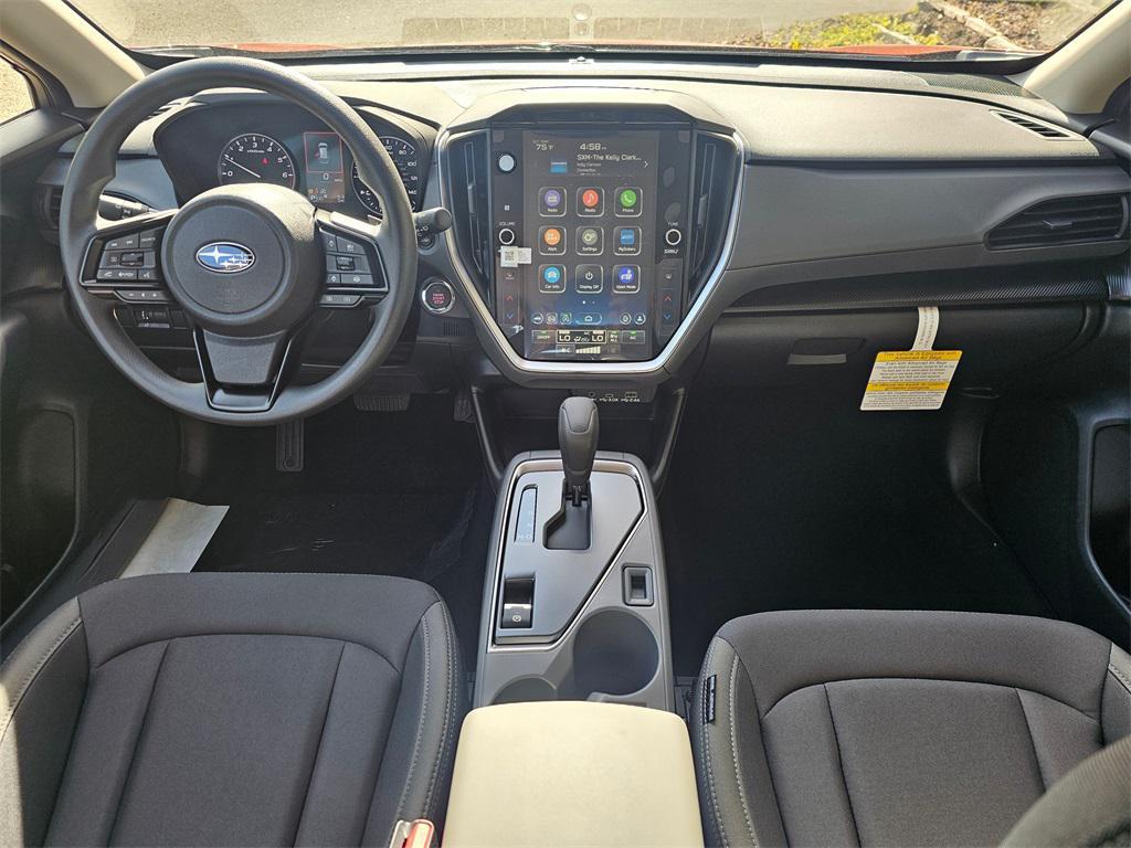 new 2025 Subaru Crosstrek car, priced at $30,092