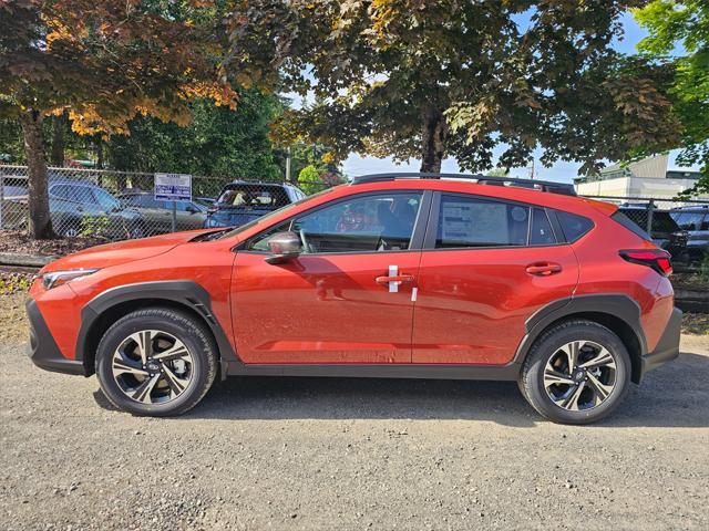 new 2025 Subaru Crosstrek car, priced at $30,092