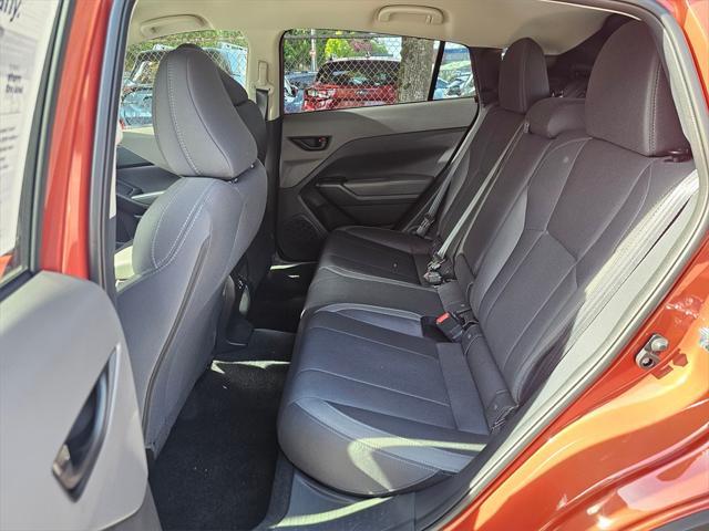 new 2025 Subaru Crosstrek car, priced at $30,092