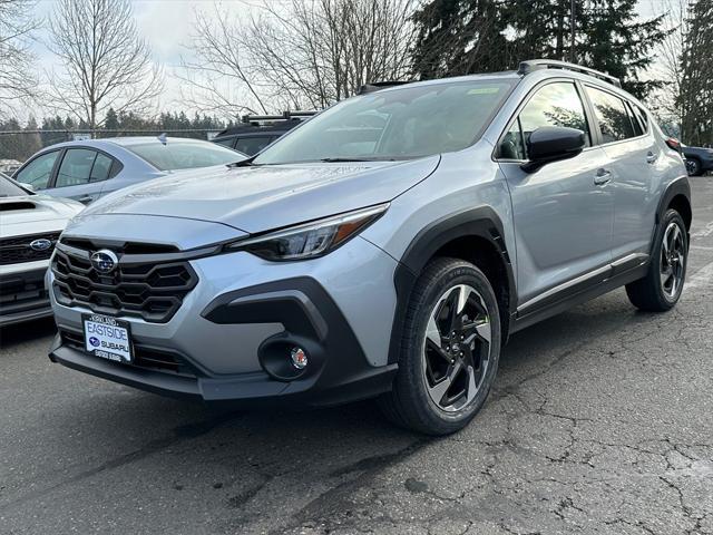 new 2025 Subaru Crosstrek car, priced at $36,018