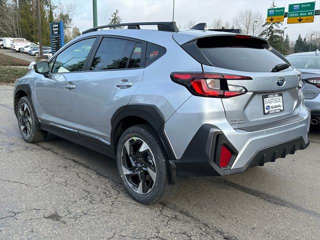 new 2025 Subaru Crosstrek car, priced at $36,018