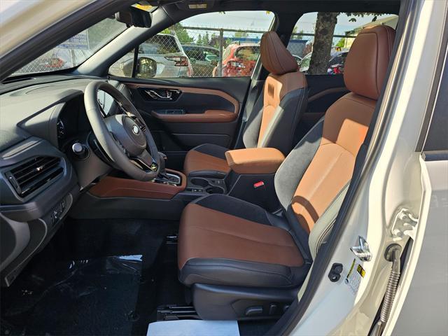 new 2025 Subaru Forester car, priced at $44,229