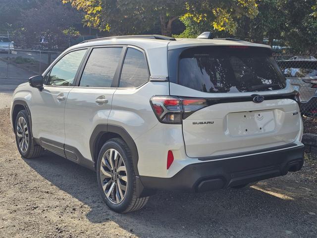 new 2025 Subaru Forester car, priced at $44,229