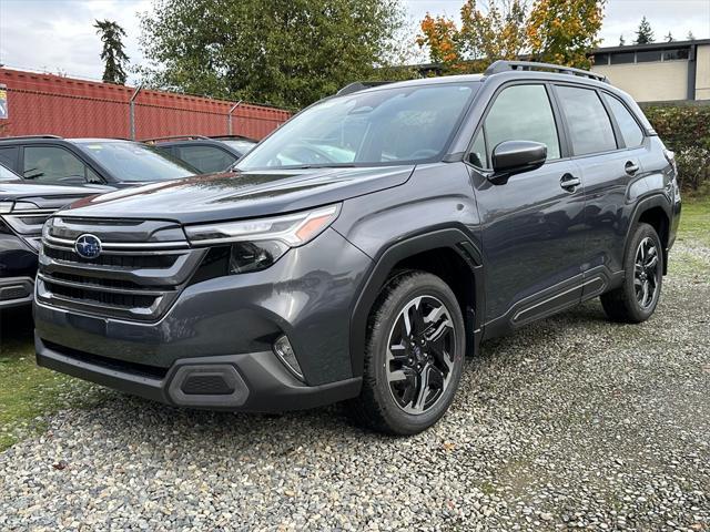 new 2025 Subaru Forester car, priced at $40,617