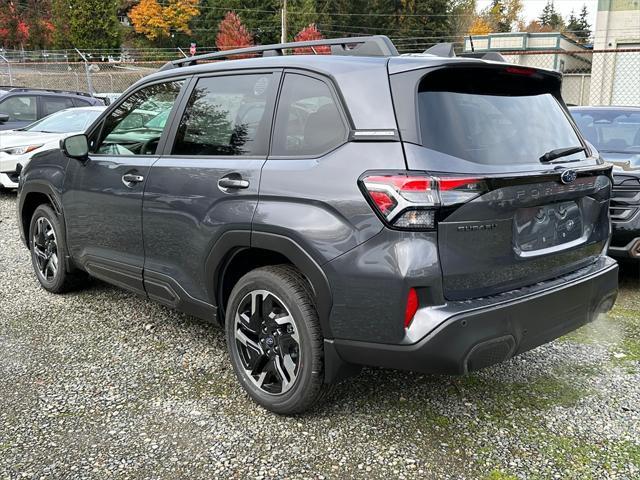 new 2025 Subaru Forester car, priced at $40,617