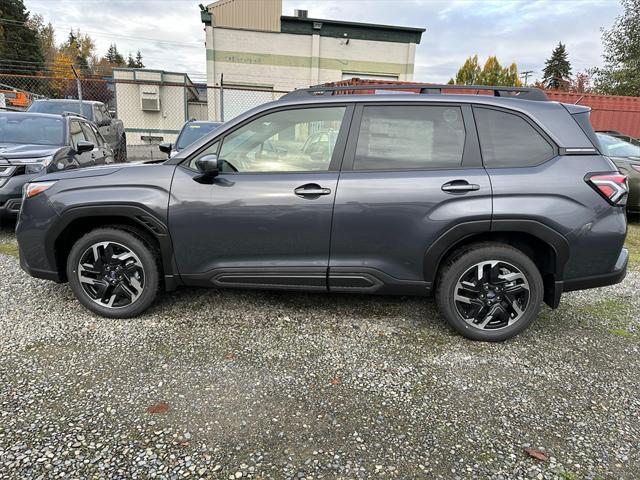 new 2025 Subaru Forester car, priced at $40,617