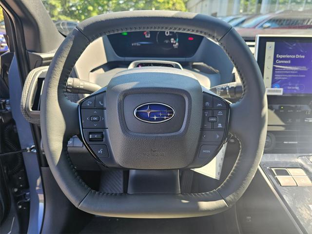new 2025 Subaru Solterra car, priced at $45,051