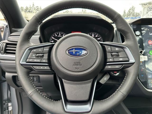 new 2025 Subaru Forester car, priced at $41,124