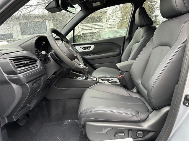 new 2025 Subaru Forester car, priced at $41,124