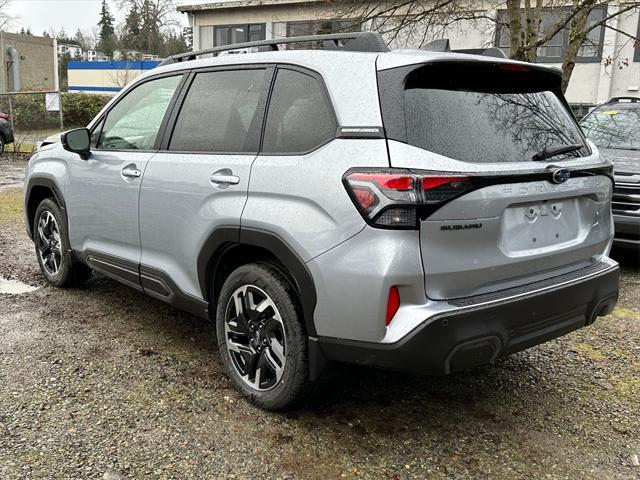 new 2025 Subaru Forester car, priced at $41,124