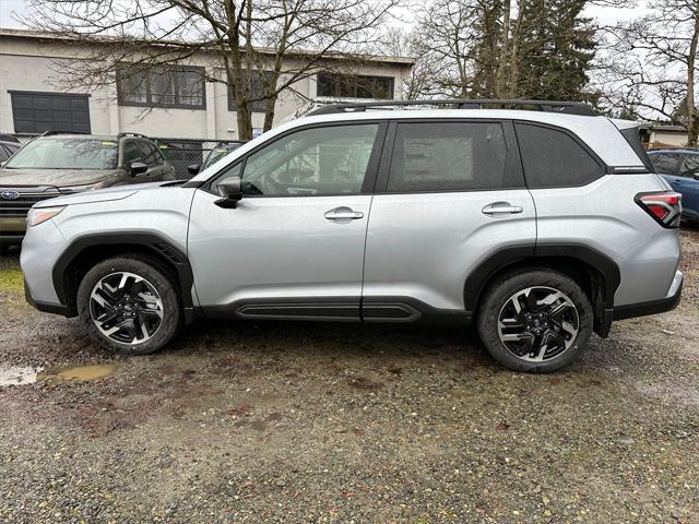 new 2025 Subaru Forester car, priced at $41,124