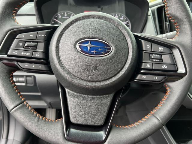 new 2024 Subaru Crosstrek car, priced at $33,558