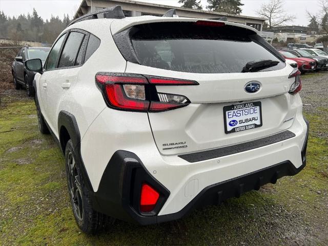 new 2024 Subaru Crosstrek car, priced at $33,558