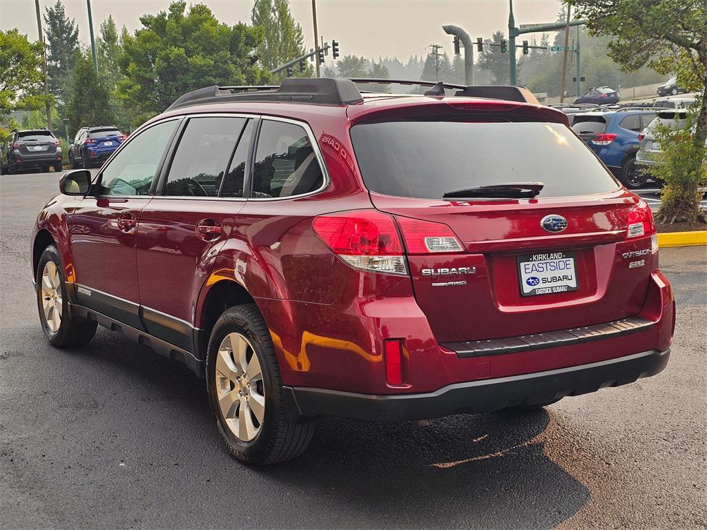 used 2011 Subaru Outback car, priced at $12,991