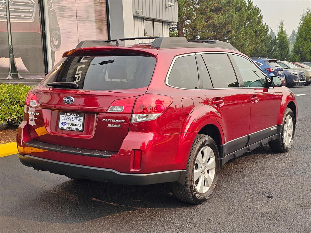 used 2011 Subaru Outback car, priced at $12,991