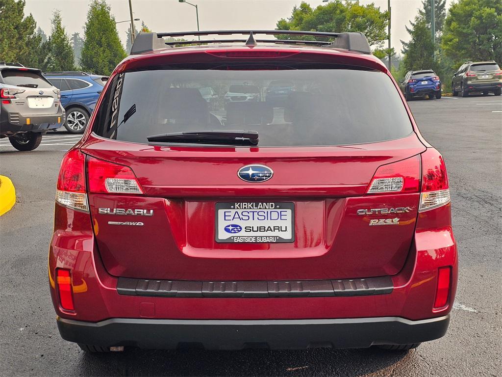 used 2011 Subaru Outback car, priced at $12,991