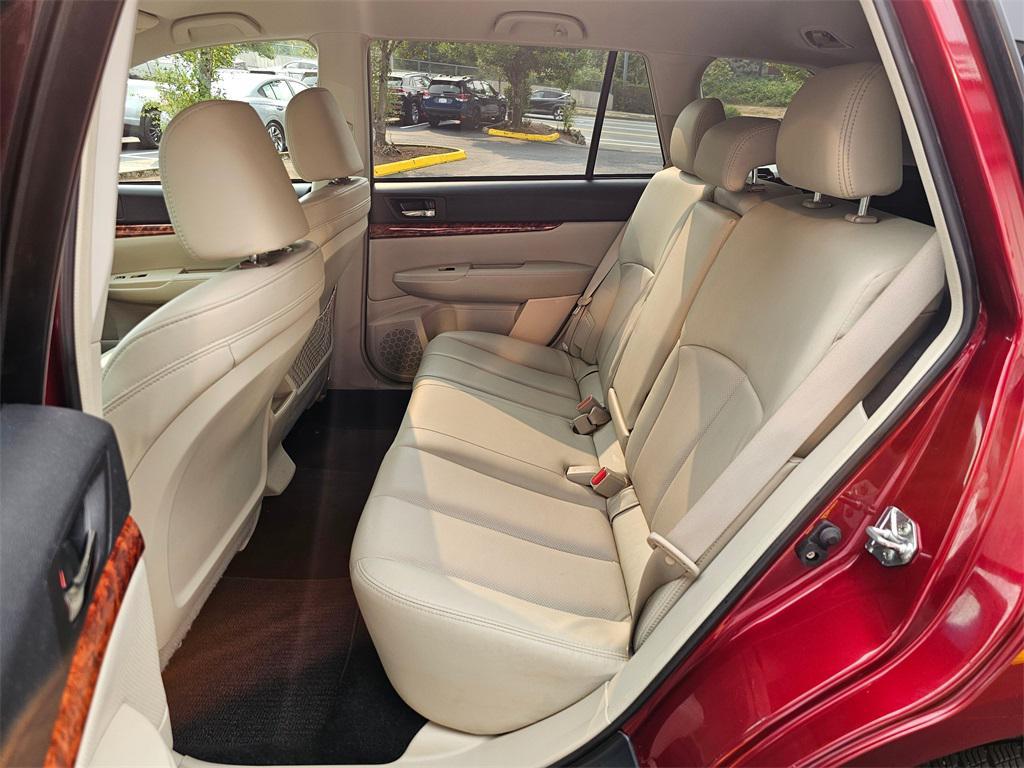 used 2011 Subaru Outback car, priced at $12,991