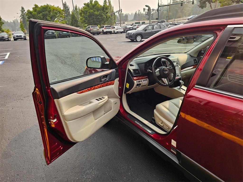 used 2011 Subaru Outback car, priced at $12,991