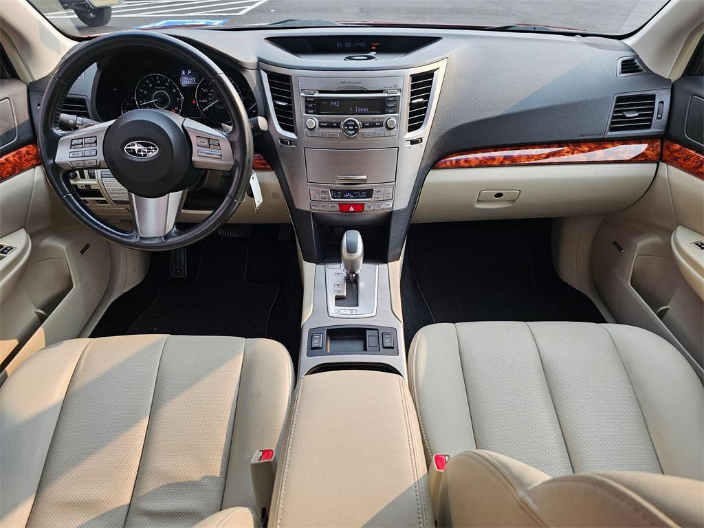 used 2011 Subaru Outback car, priced at $12,991
