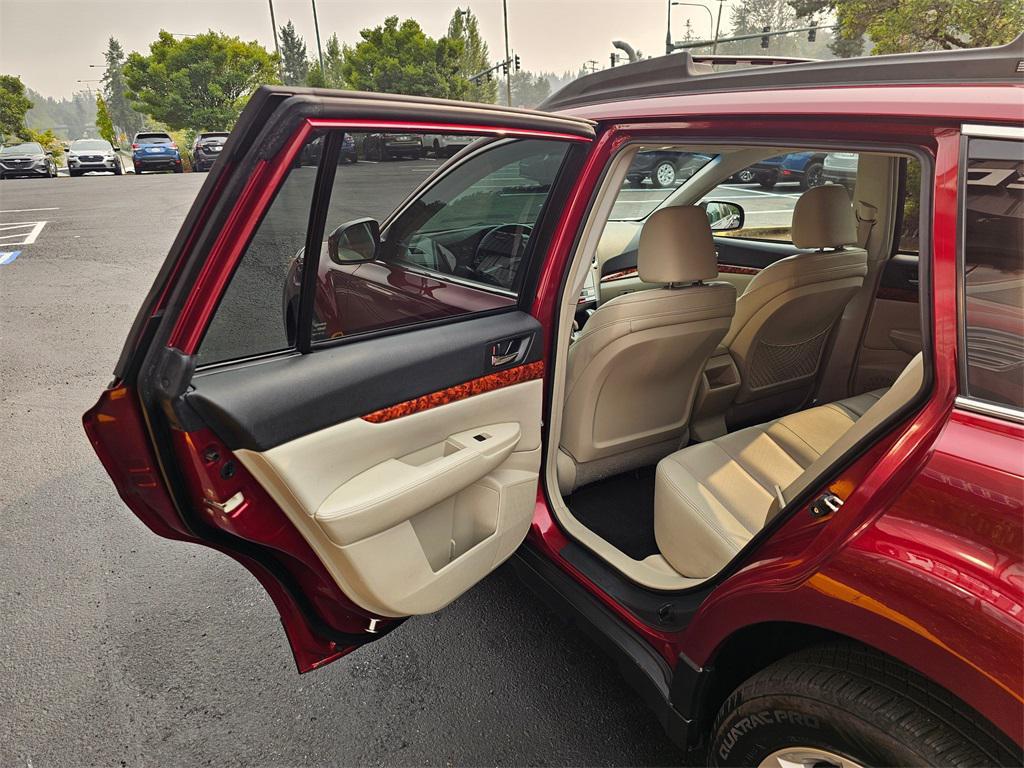 used 2011 Subaru Outback car, priced at $12,991