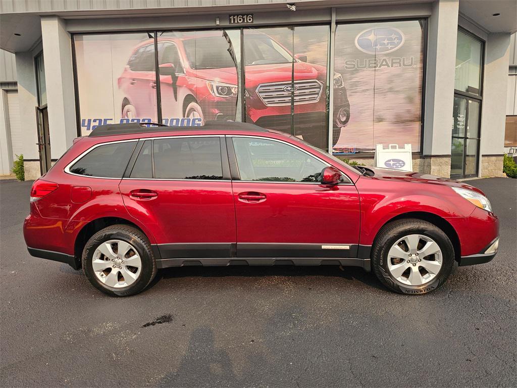 used 2011 Subaru Outback car, priced at $12,991