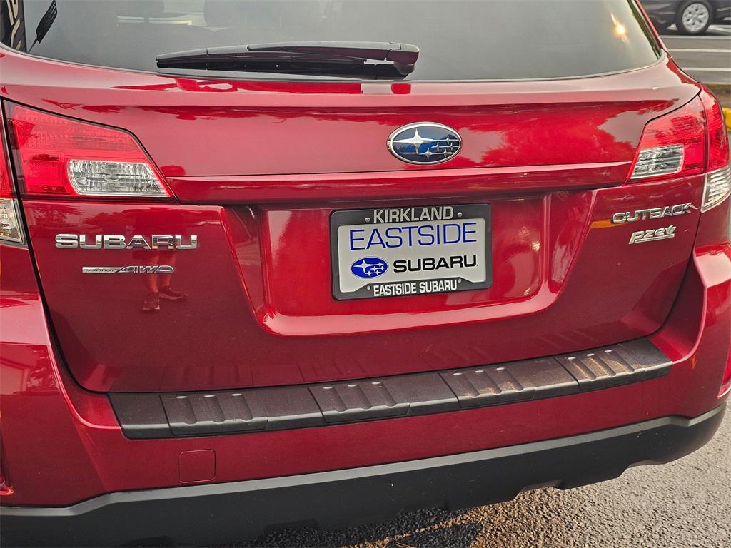 used 2011 Subaru Outback car, priced at $12,991