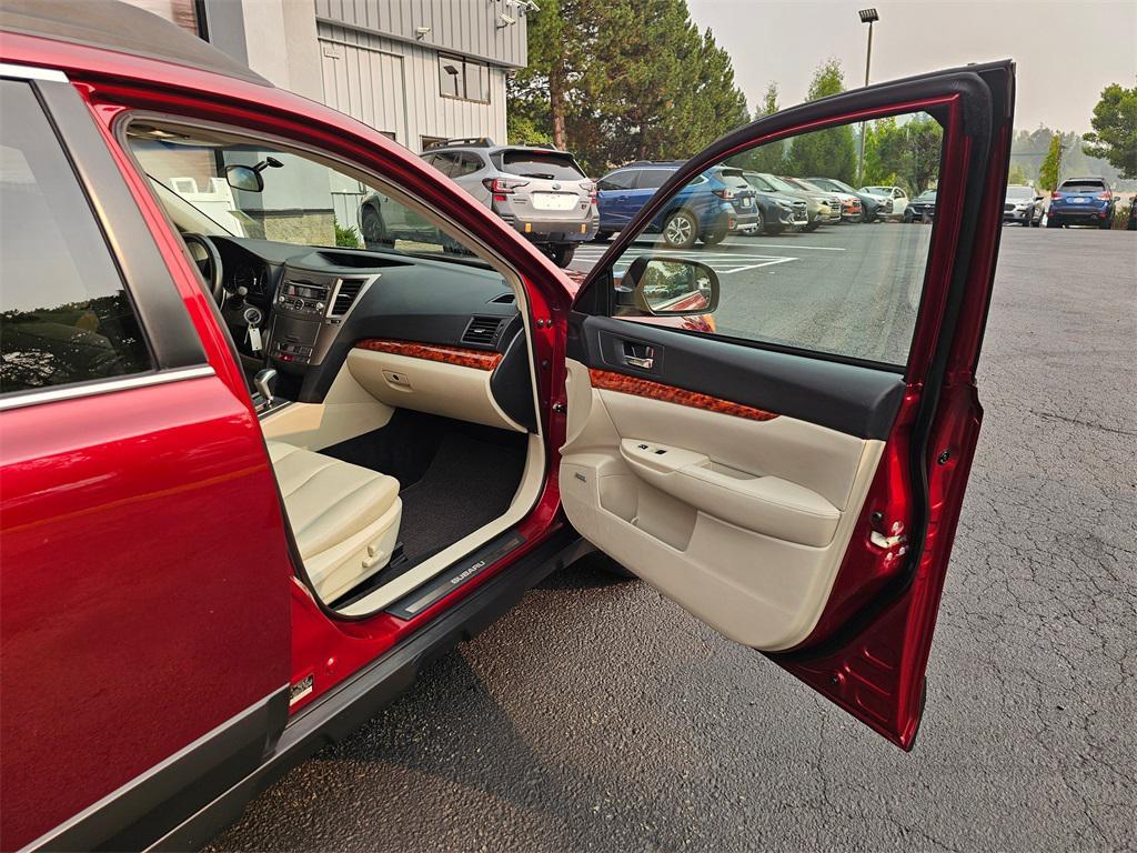 used 2011 Subaru Outback car, priced at $12,991