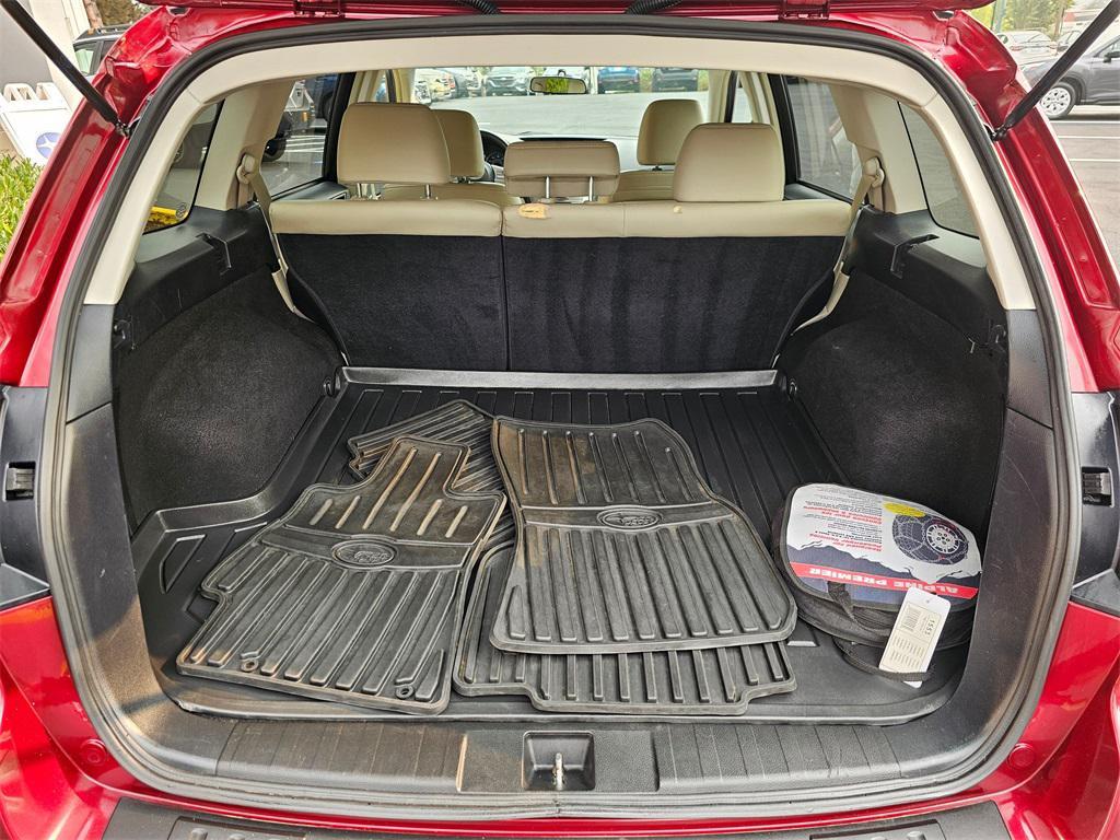 used 2011 Subaru Outback car, priced at $12,991