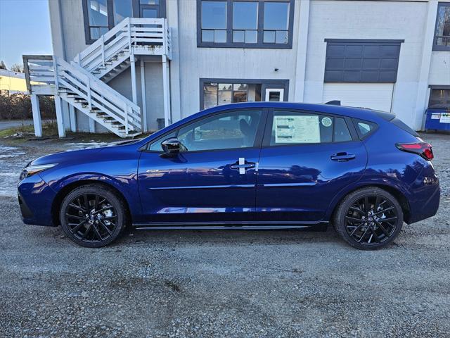 new 2025 Subaru Impreza car, priced at $33,333