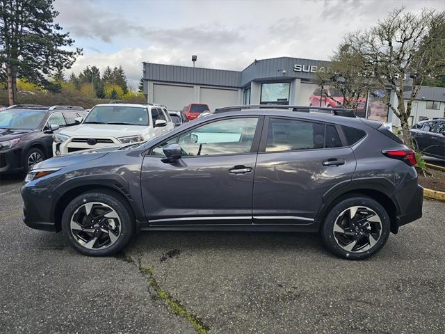 new 2025 Subaru Crosstrek car, priced at $34,209