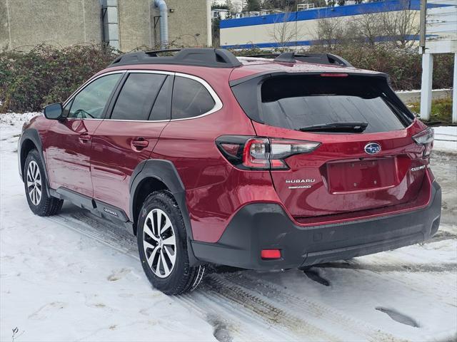 new 2025 Subaru Outback car, priced at $36,529