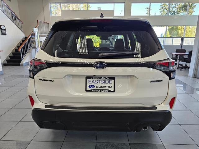 new 2025 Subaru Forester car, priced at $43,029