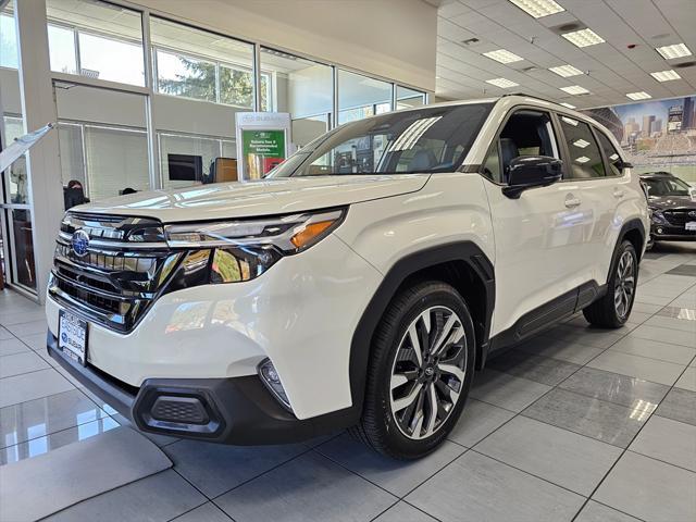 new 2025 Subaru Forester car, priced at $43,029