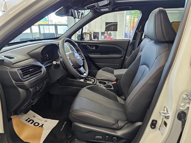 new 2025 Subaru Forester car, priced at $43,029