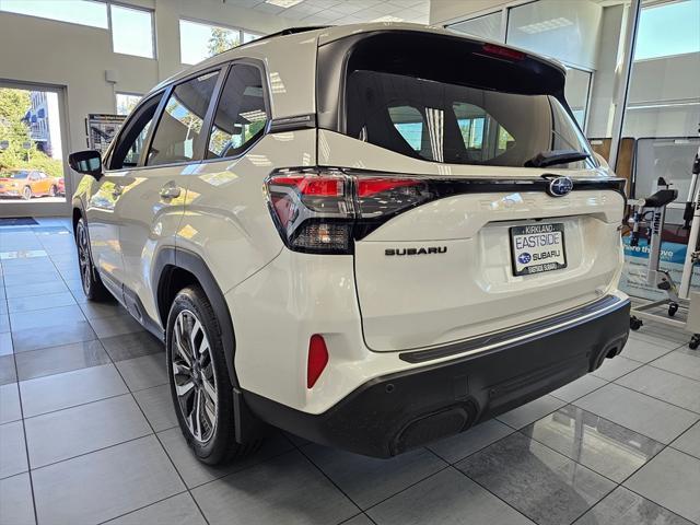 new 2025 Subaru Forester car, priced at $43,029