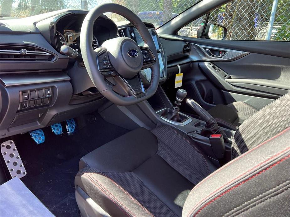new 2024 Subaru WRX car, priced at $36,444