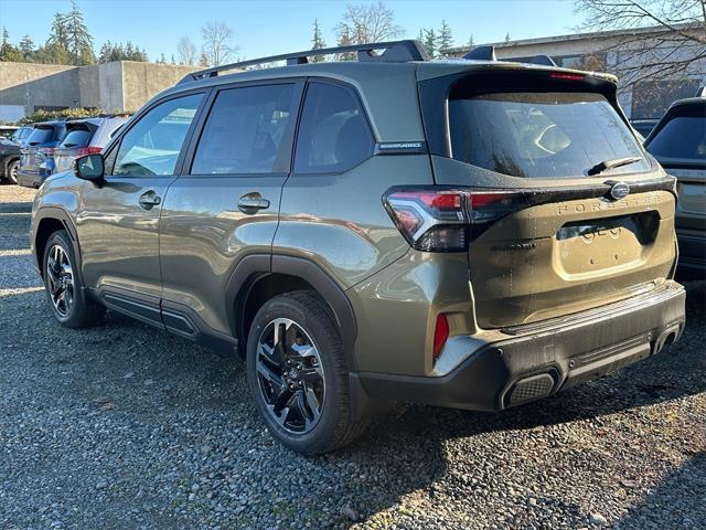 new 2025 Subaru Forester car, priced at $41,124