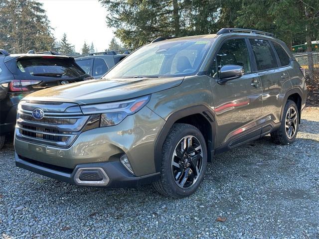 new 2025 Subaru Forester car, priced at $41,124