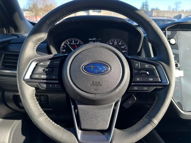 new 2025 Subaru Forester car, priced at $41,124