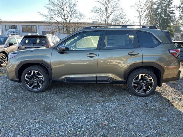 new 2025 Subaru Forester car, priced at $41,124