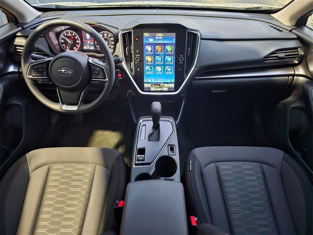 used 2024 Subaru Impreza car, priced at $25,252