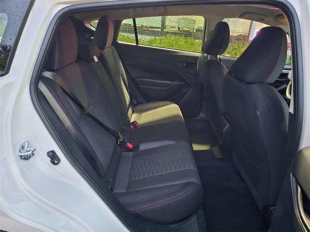 used 2024 Subaru Impreza car, priced at $25,252