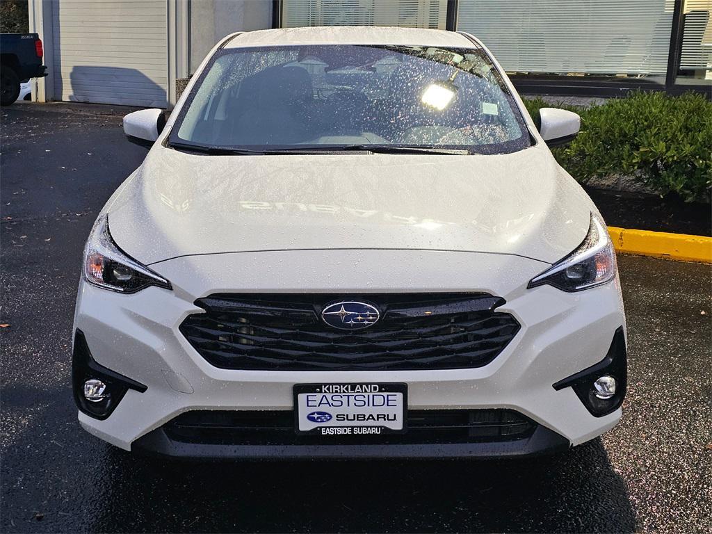 used 2024 Subaru Impreza car, priced at $25,252