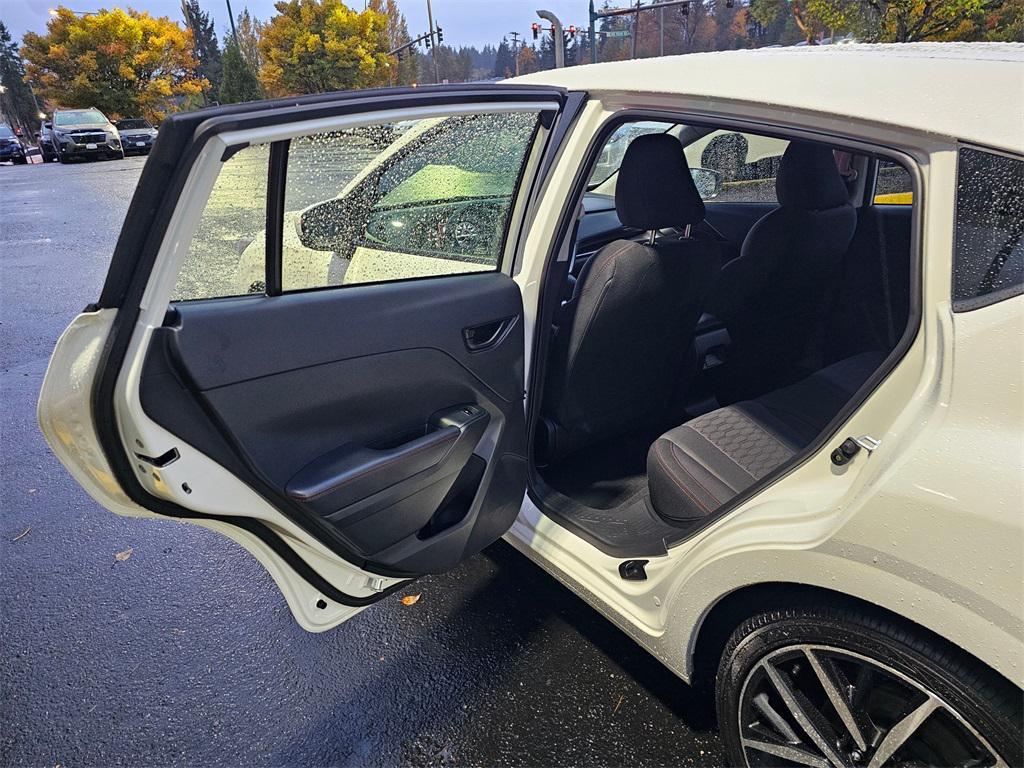 used 2024 Subaru Impreza car, priced at $25,252