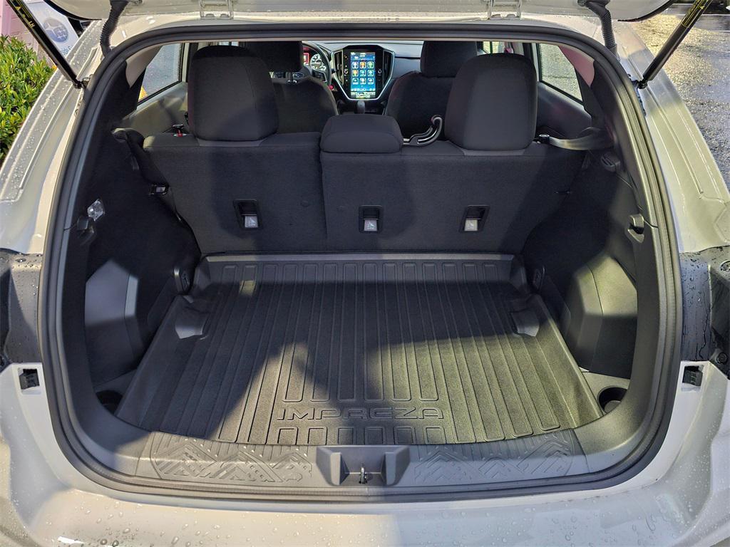 used 2024 Subaru Impreza car, priced at $25,252