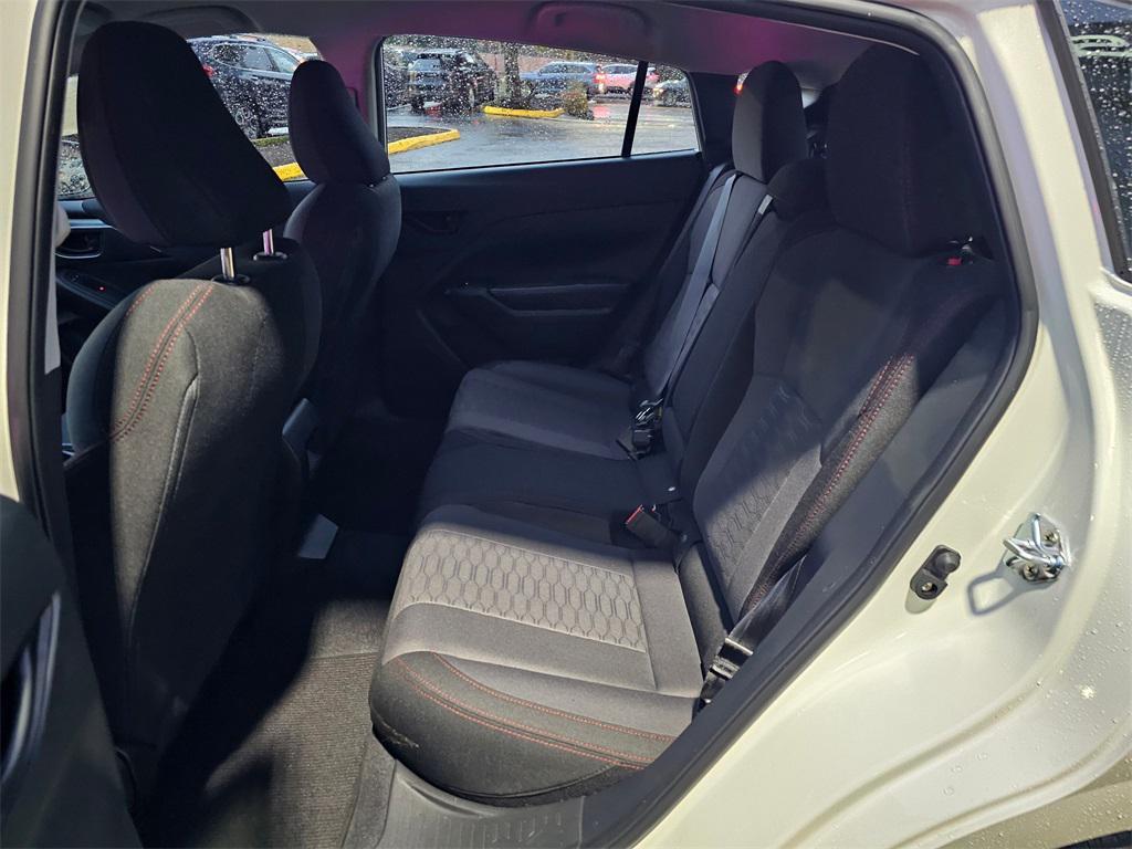 used 2024 Subaru Impreza car, priced at $25,252