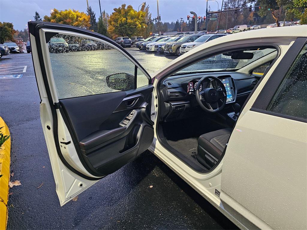 used 2024 Subaru Impreza car, priced at $25,252
