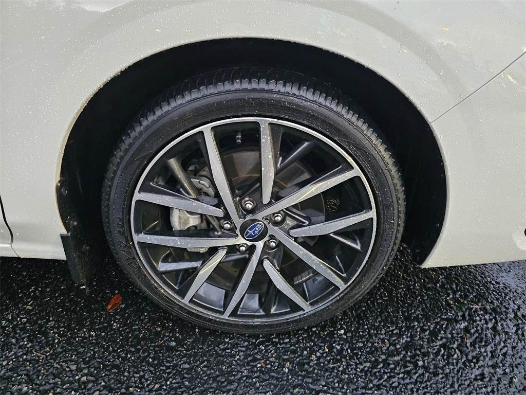 used 2024 Subaru Impreza car, priced at $25,252